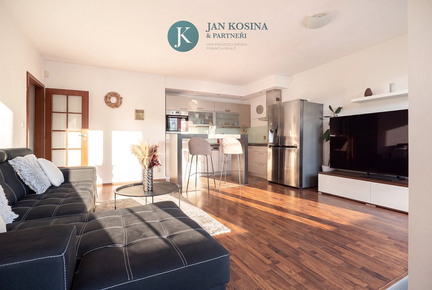 2+kk, K dálnici, Praha 10 - Pitkovice, 61 m² - 1