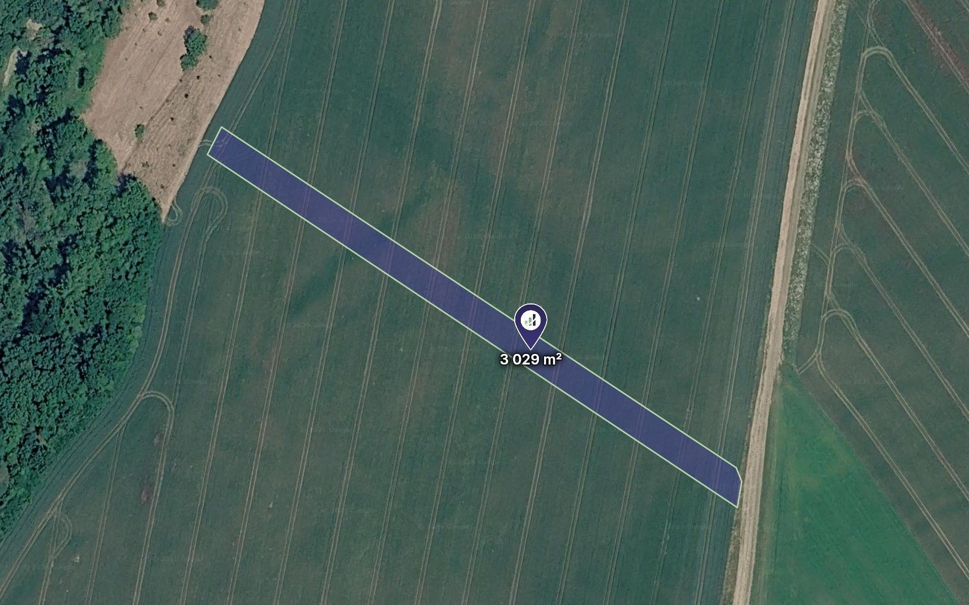 Prodej zemědělský pozemek - Louka, 32 101 m² - 2