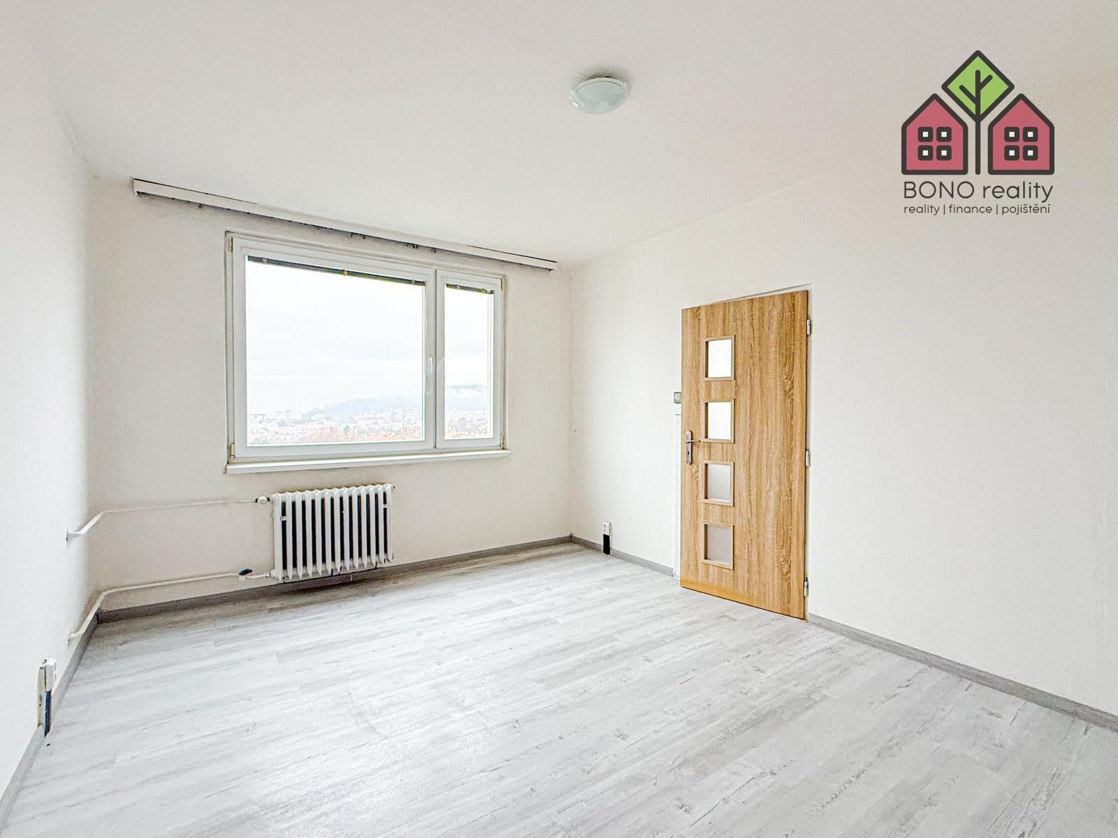 Pronájem byt 1+1 - SNP, Ústí nad Labem, 34 m²