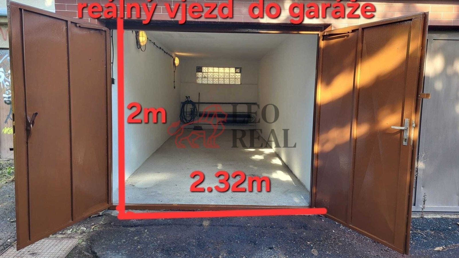 Garáž · 21 m² · Cestička, Ústí nad Labem - 3