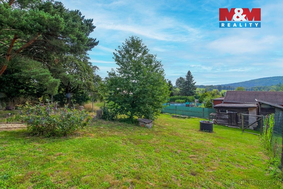 Prodej zahrada - Šluknov, 407 77