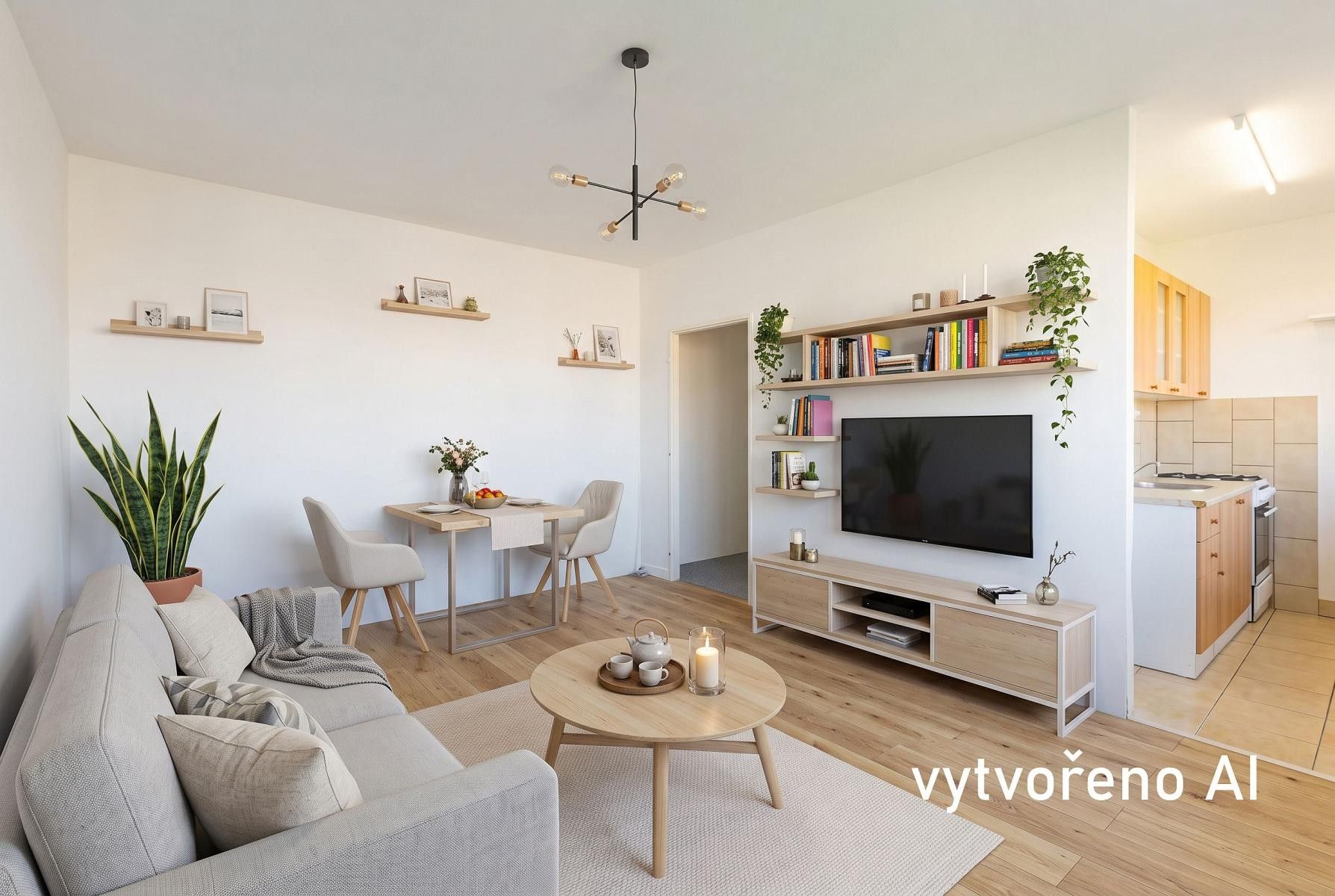 Prodej byt 2+1 - Mladých, Pardubice, 39 m² - 5