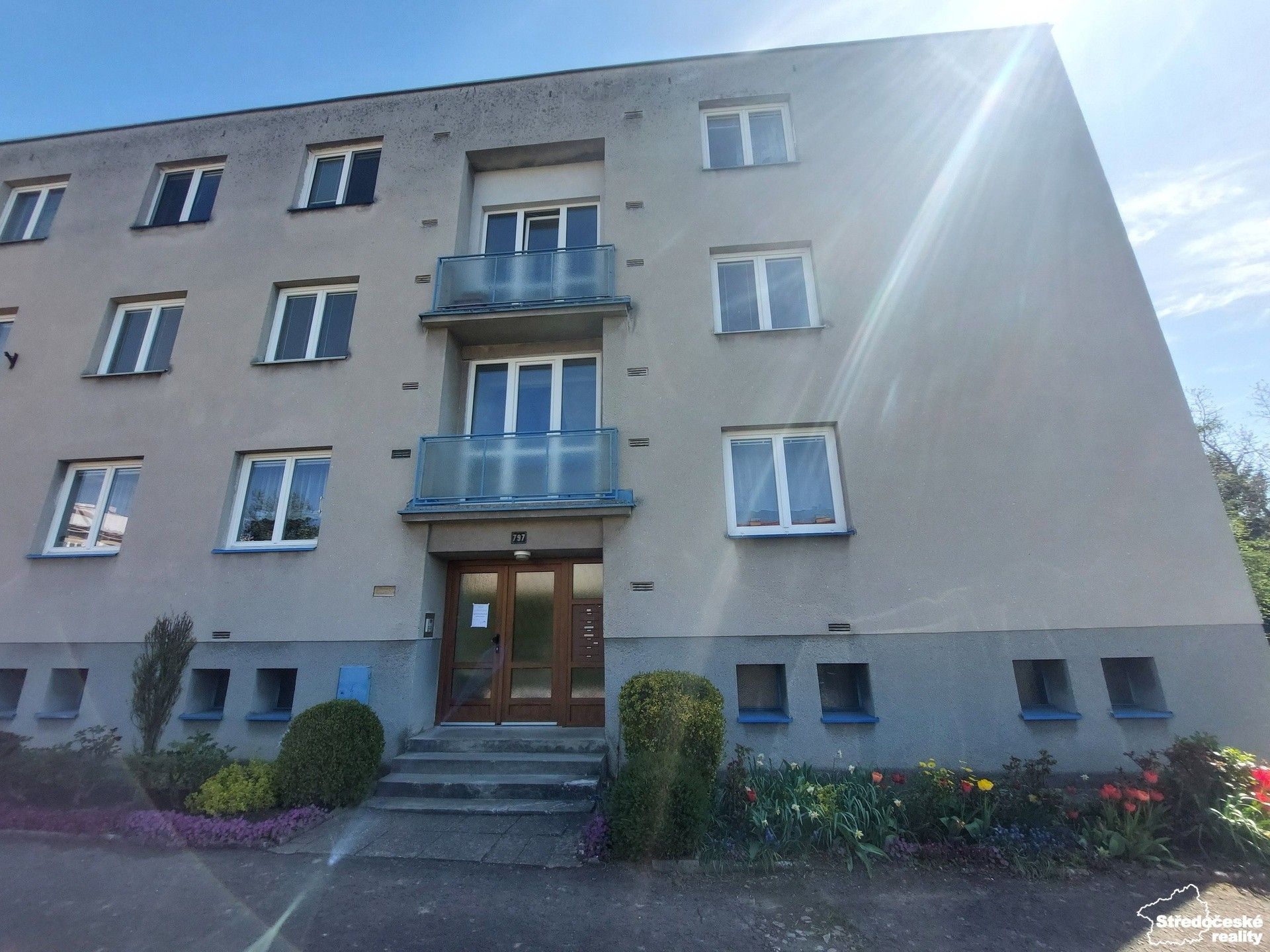 Byt 3+1 · 67 m² · Kosmonautů, Jičín Valdické Předměstí - 3