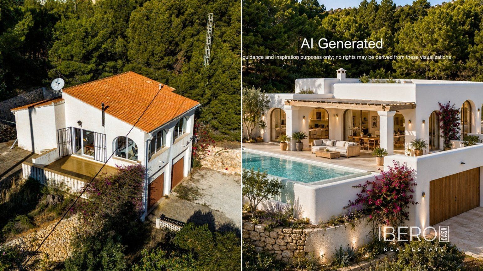 Prodej rodinný dům - Calpe, ES, 97 m² - 2