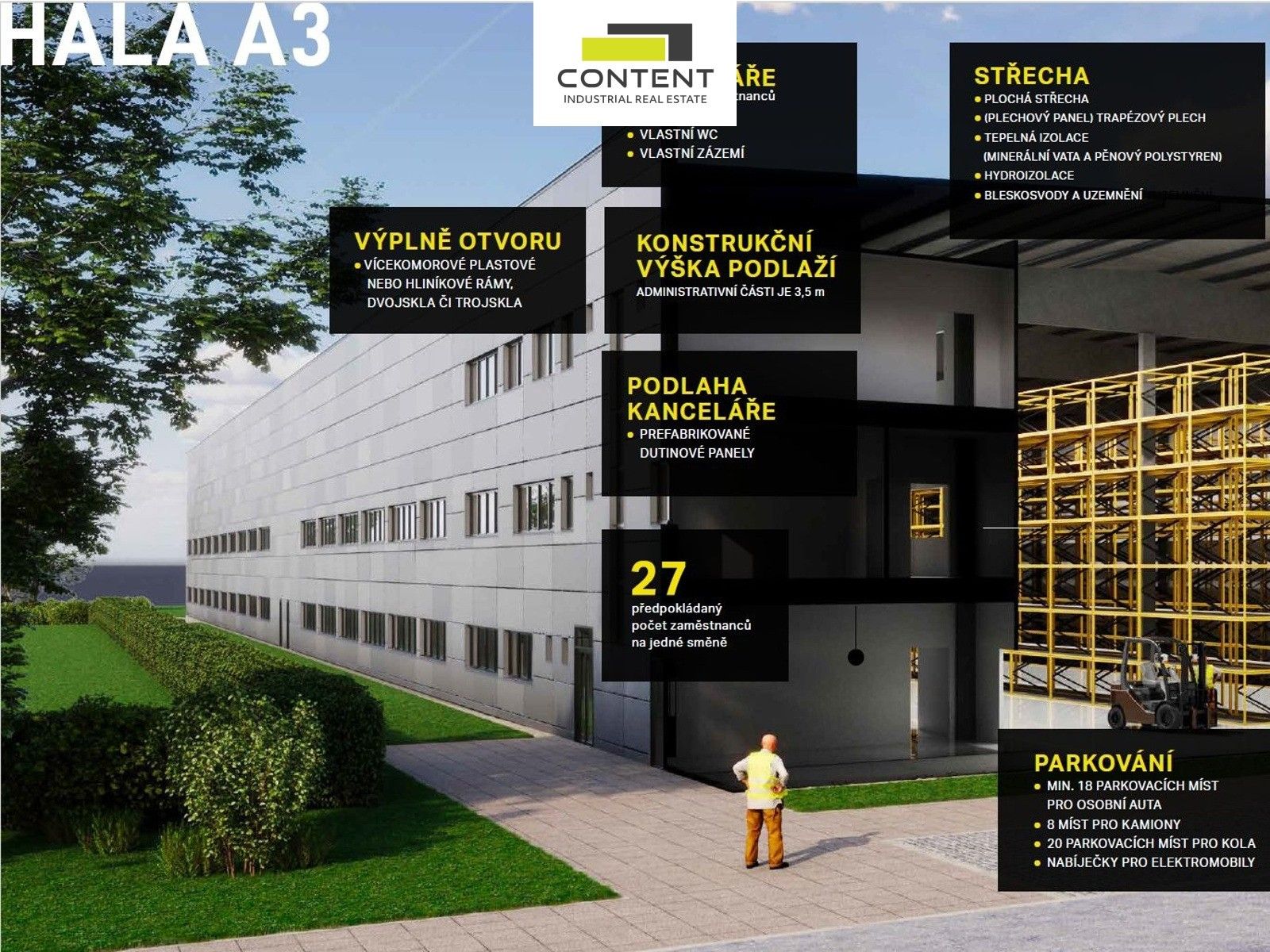 Výrobní prostory · 7 800 m² · V. Opatrného, Týniště nad Orlicí - 3