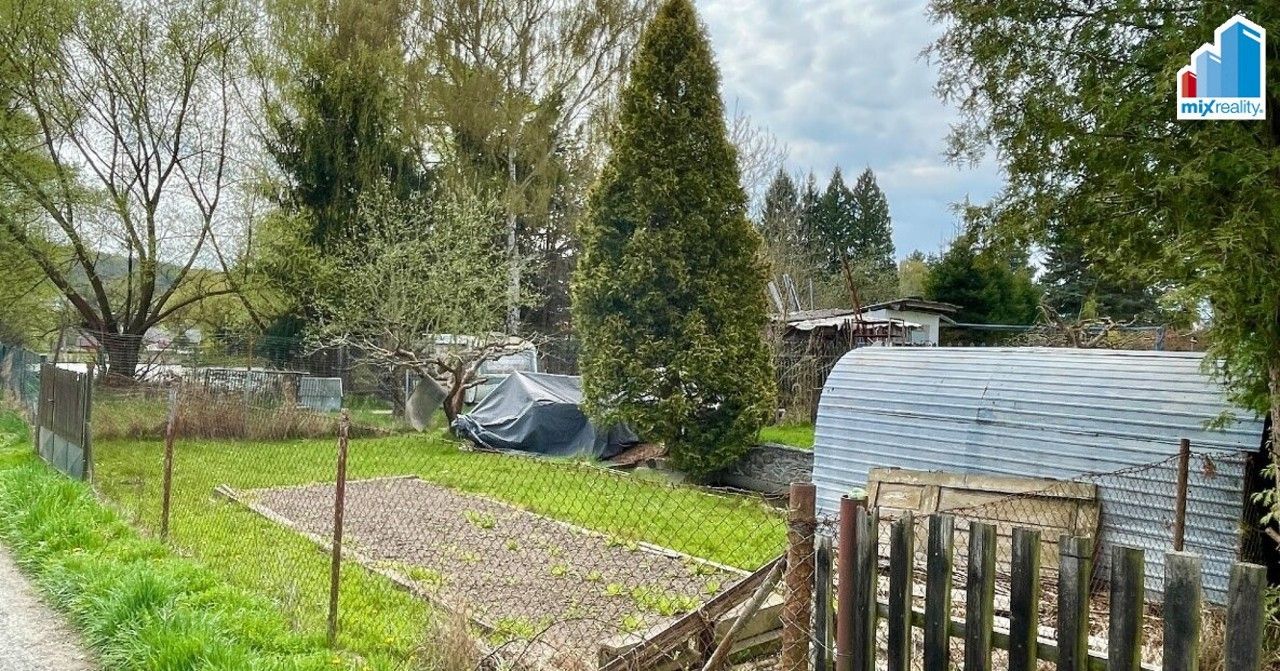 Zahrada · 189 m² · K Rybníčku, Plzeň - 3