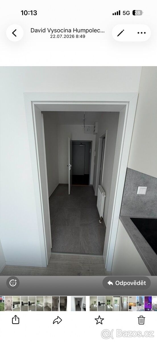Byt · Mohelnice, 789 85 - 3