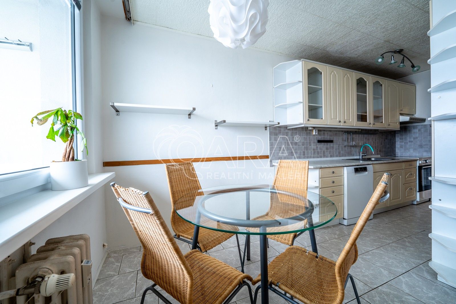 Pronájem byt 3+kk - Janského, Praha, 76 m²