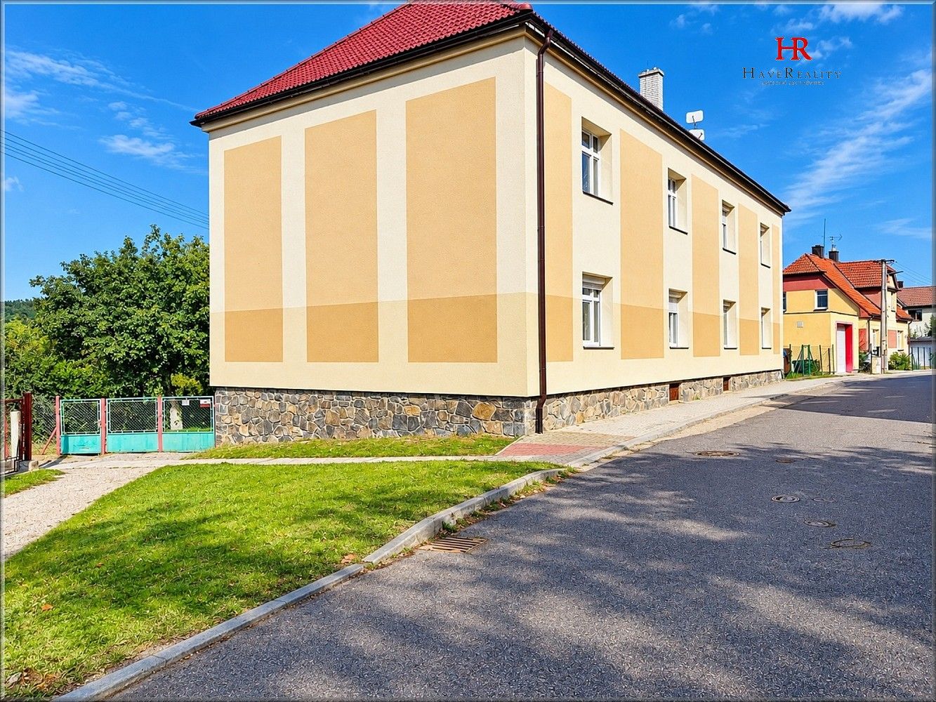 Byt 3+1 · 80 m² · Komenského, Čerčany, okres Benešov - 4