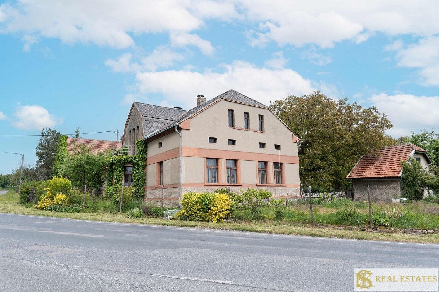 Rodinné domy, Košice, okres Kutná Hora, Středočeský kraj, 100 m² - 2