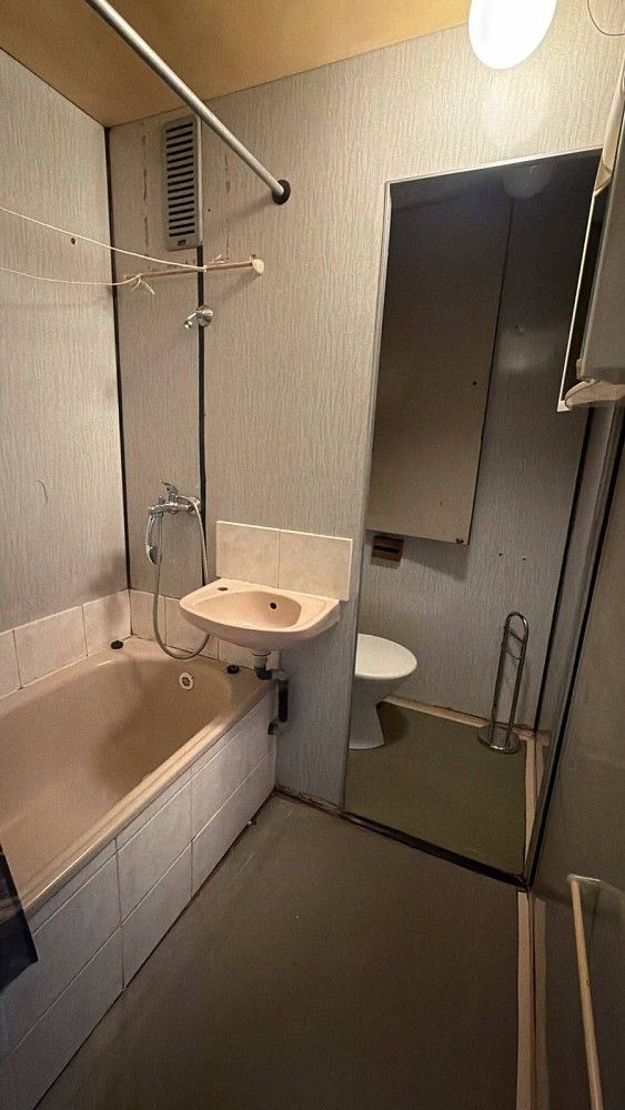 Pronájem byt 1+1 - Děčín - Děčín VI-Letná, 44 m² - 2