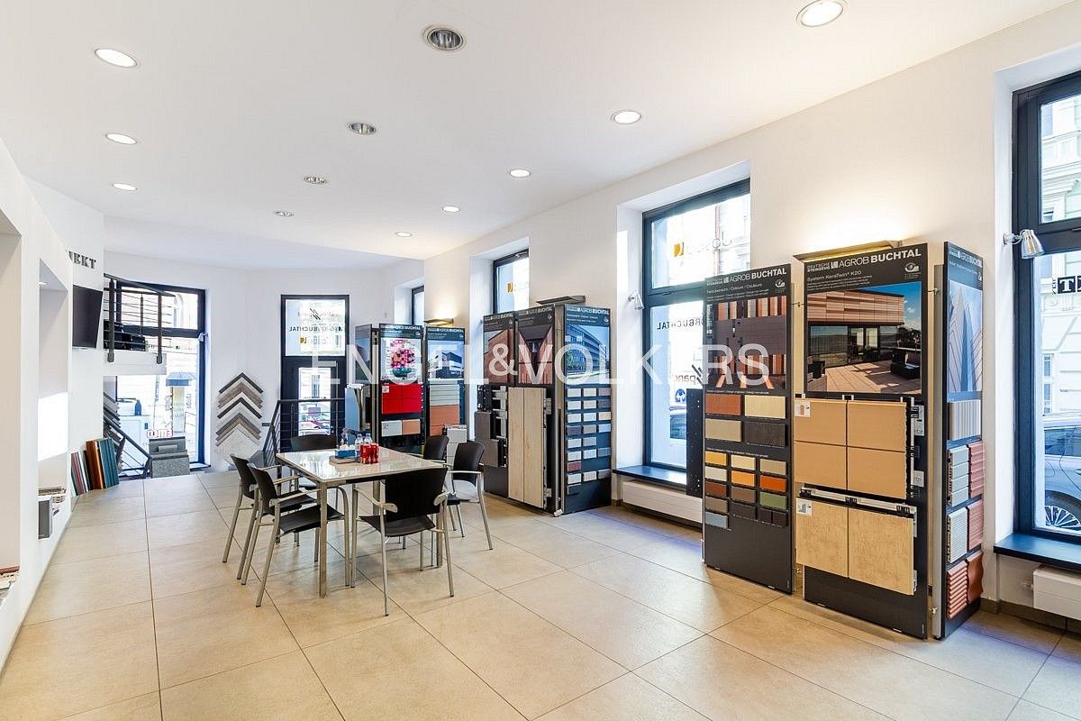 Pronájem obchodní prostory - Praha - Vršovice, okres Praha 10, Hlavní město Praha, 364 m² - 5
