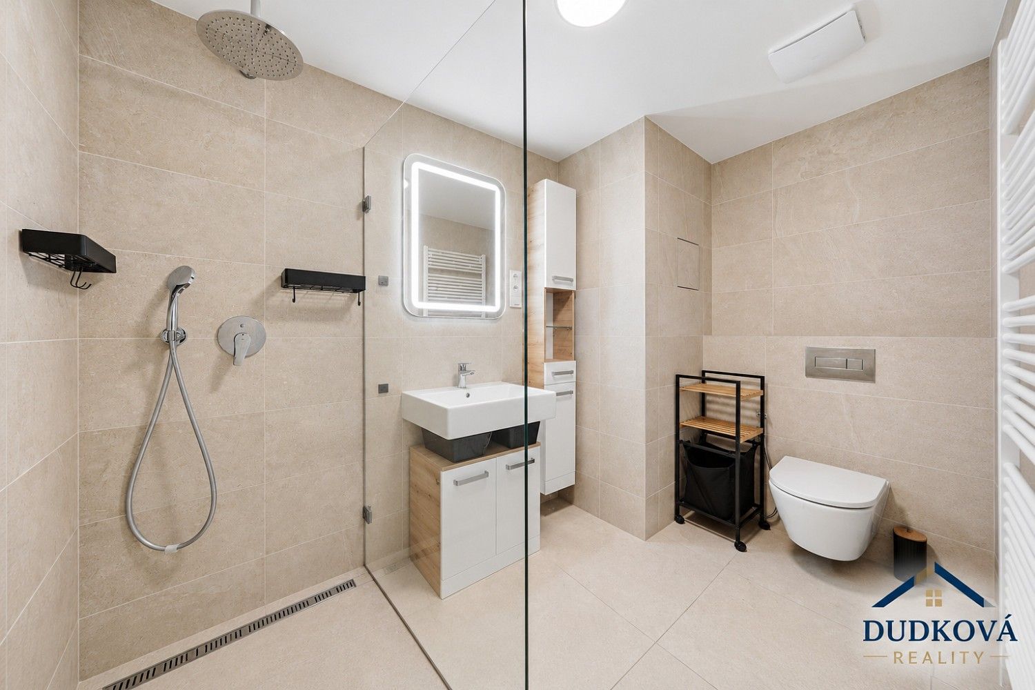 Byt 2+kk · 66,7 m² · Ke křížku, Kladno - Dubí - 4