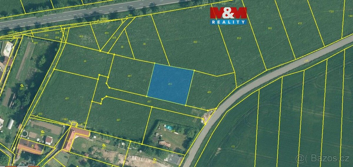 Pozemky pro bydlení, Sušice, 342 01