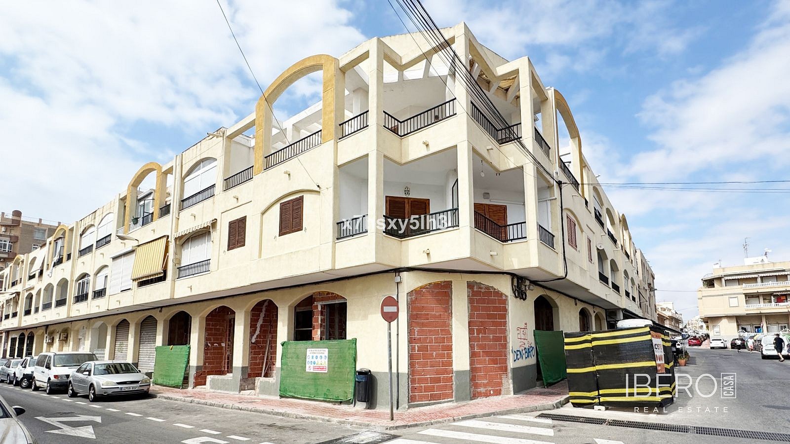 1+kk, Torrevieja, Španělsko, 43 m² - 1