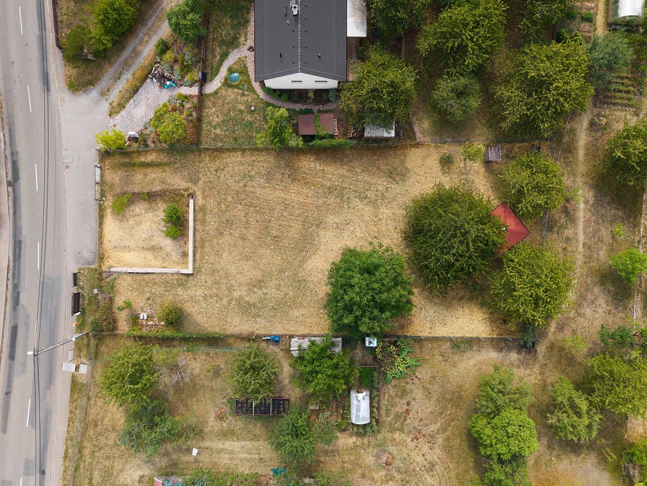 Pozemek pro bydlení, 1 020 m²