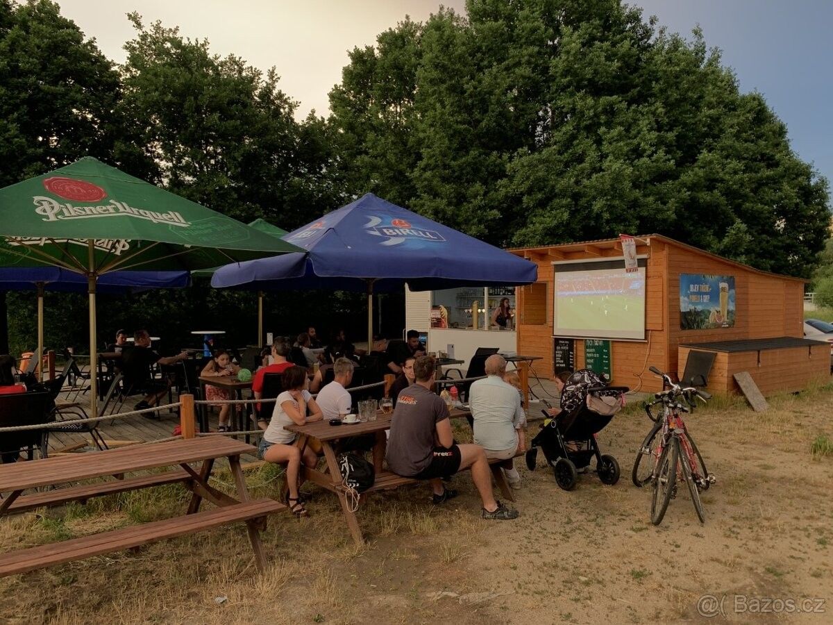 Pronájem obchodní prostory - České Budějovice, 370 11