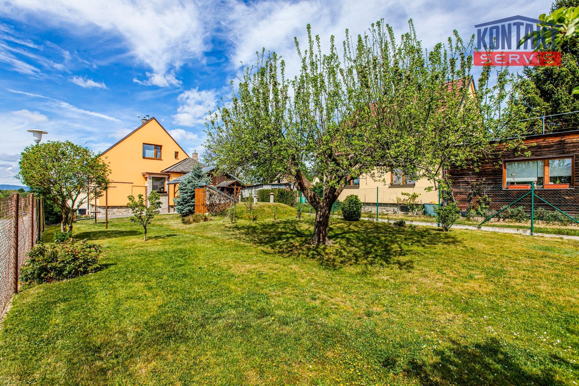 Rodinné domy, Za Tratí, České Budějovice 6, 118 m² - 2