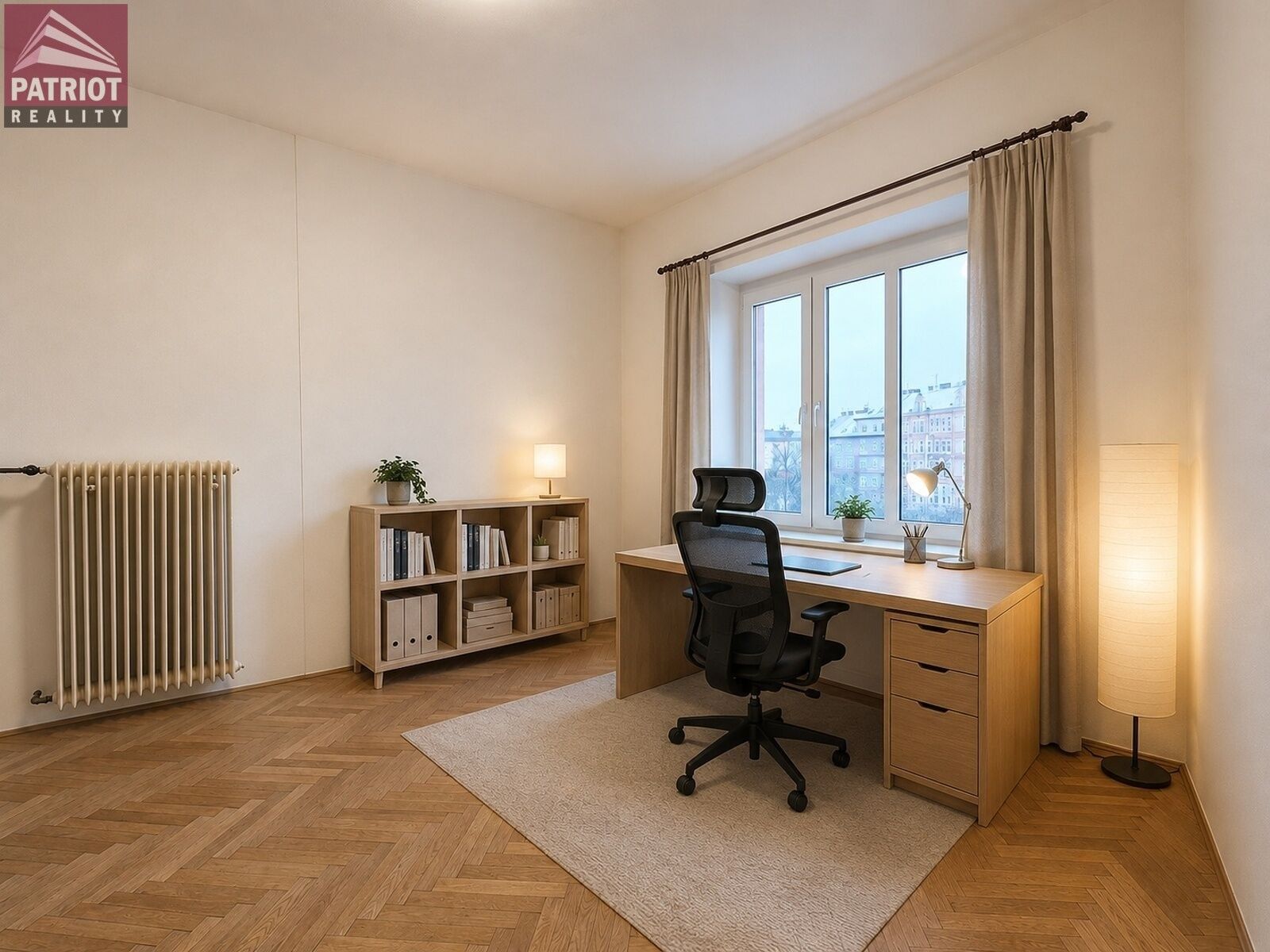 Prodej byt 3+1 - Gorazdovo nám., Olomouc, 96 m² - 5