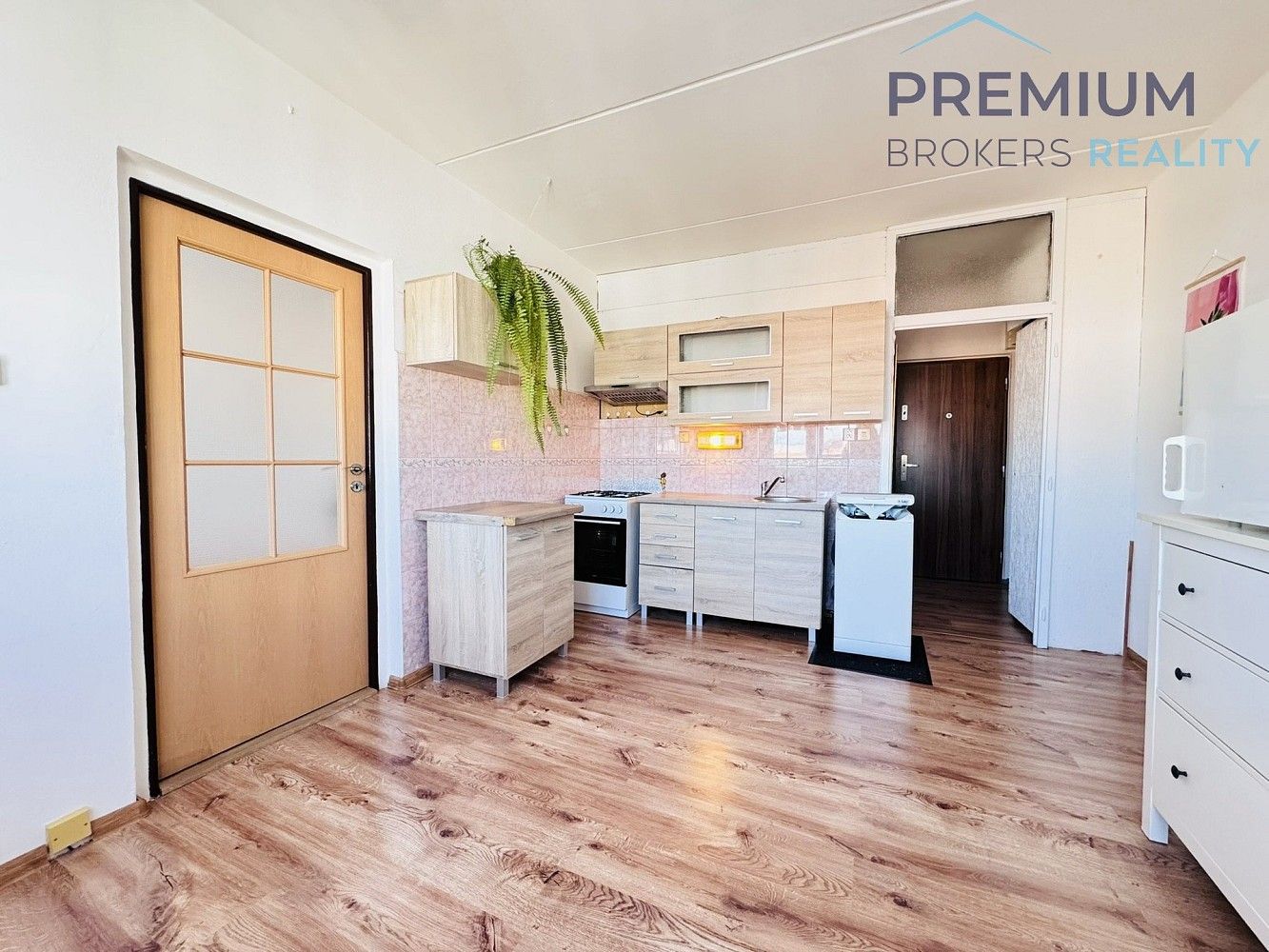 Pronájem byt 1+1 - Žatec, okres Louny, Ústecký kraj, 36 m² - 5