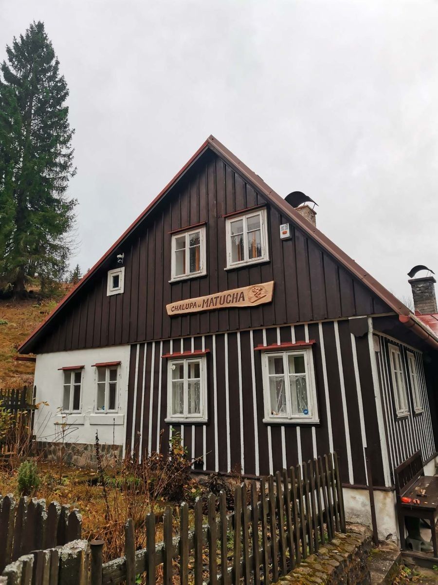 Chaty, Tanvald, Liberecký kraj - 2