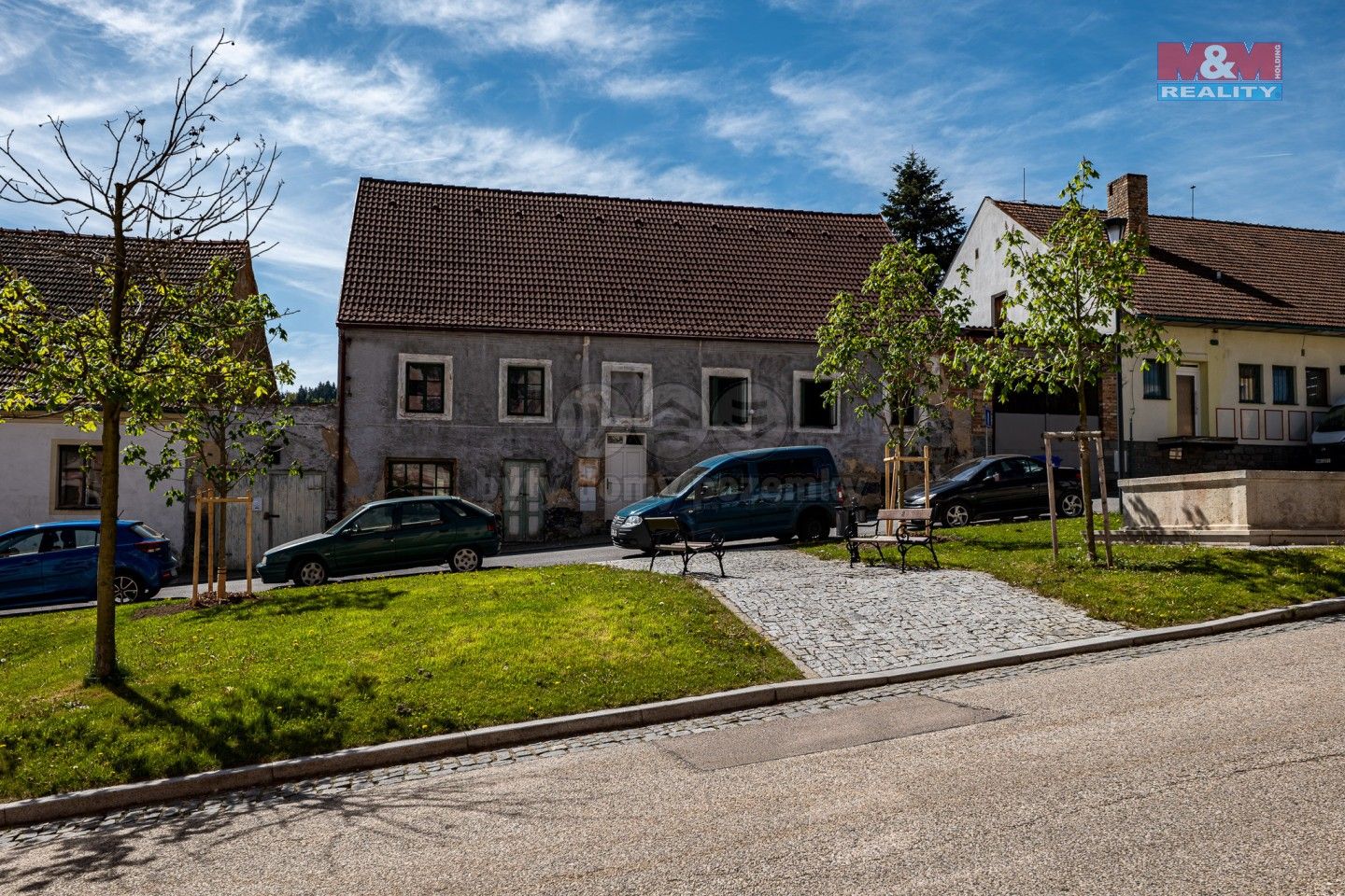 Rodinné domy, Hořice na Šumavě, 190 m²