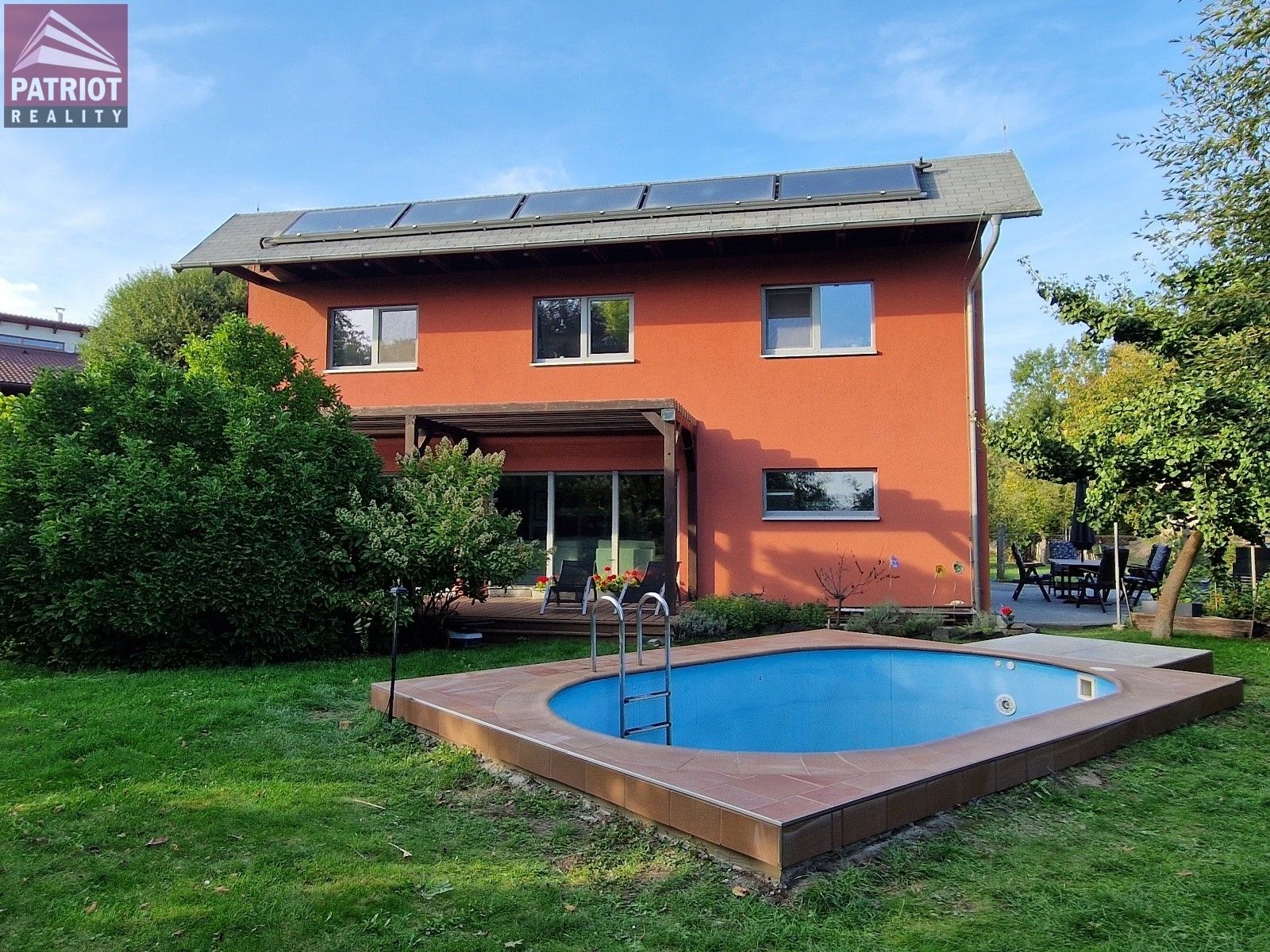 Prodej rodinný dům - Bůžkova, Horka nad Moravou, 167 m²