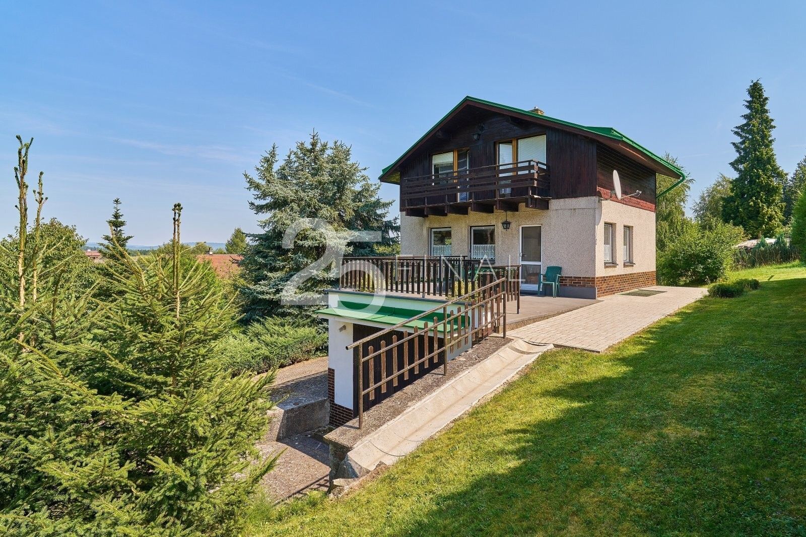 Chalupa · 75 m² · Maršov u Úpice - 3