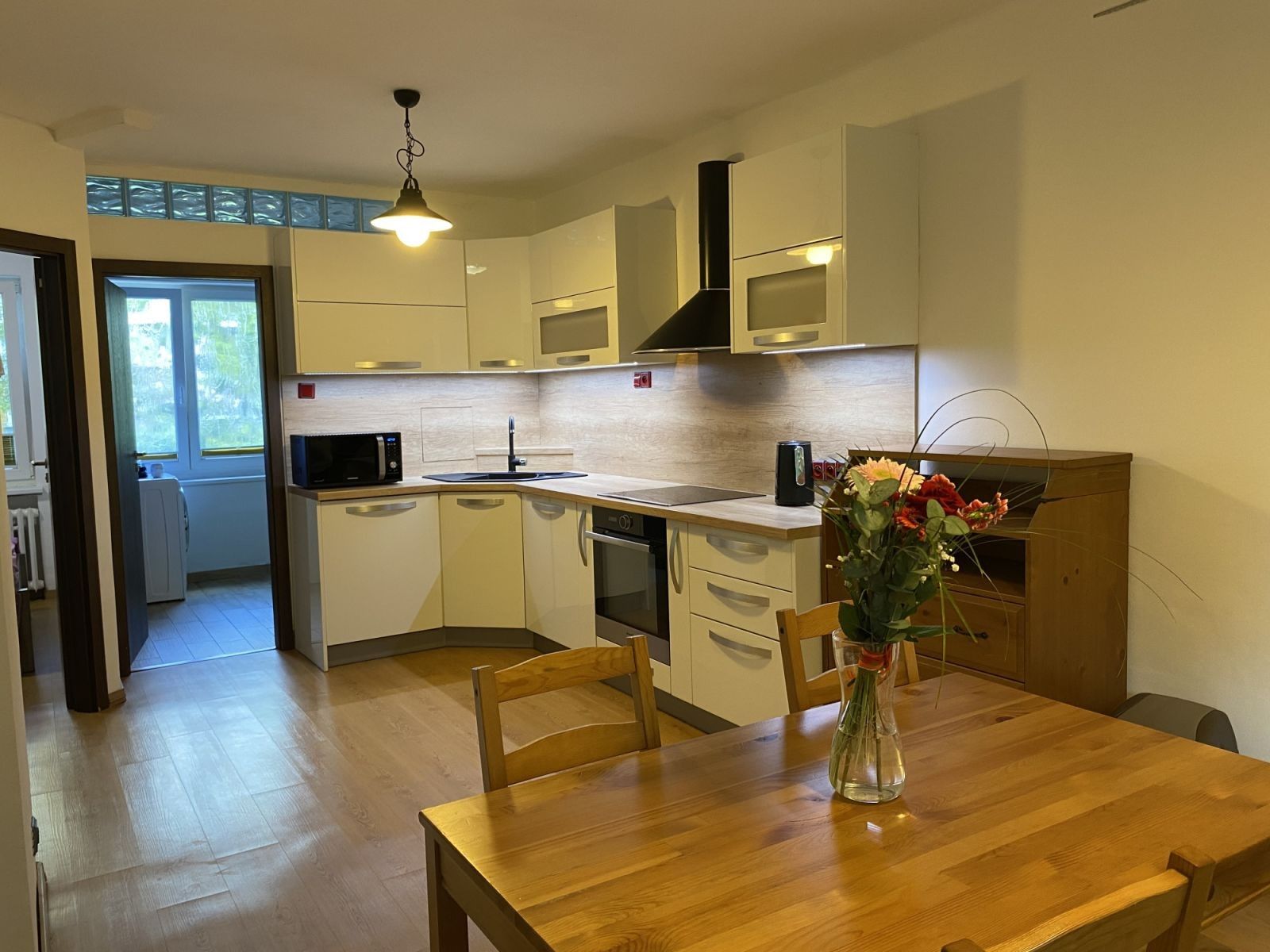 Byty, Hrusická, Praha - Záběhlice, 52 m² - 2