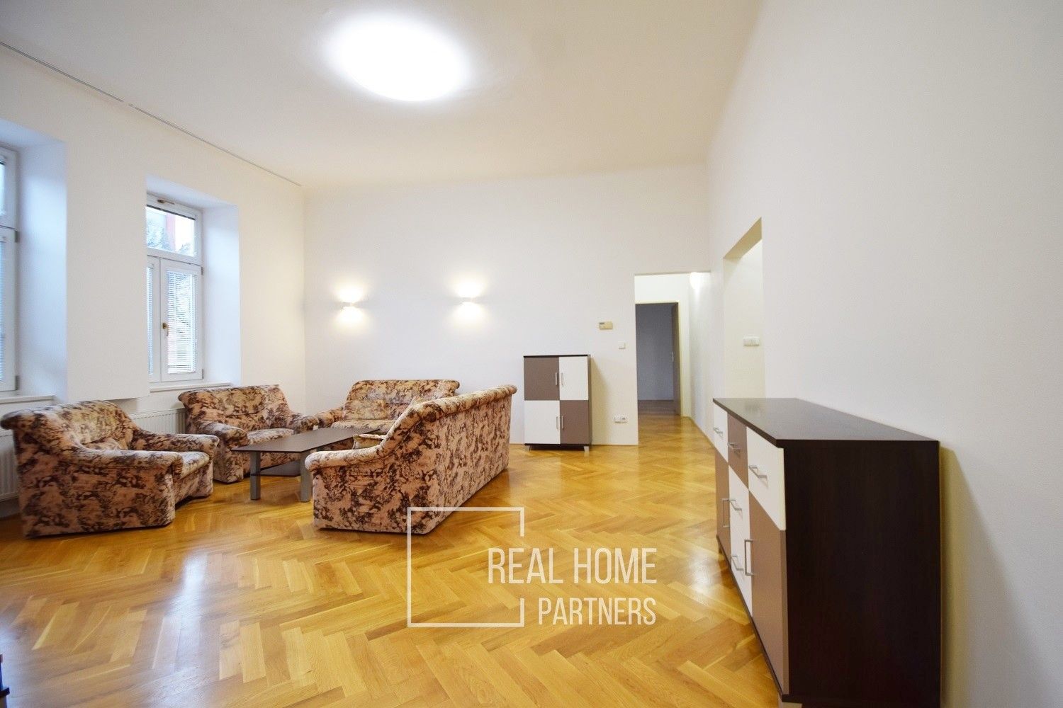 4+1, Černopolní, Brno, 88 m² - 1