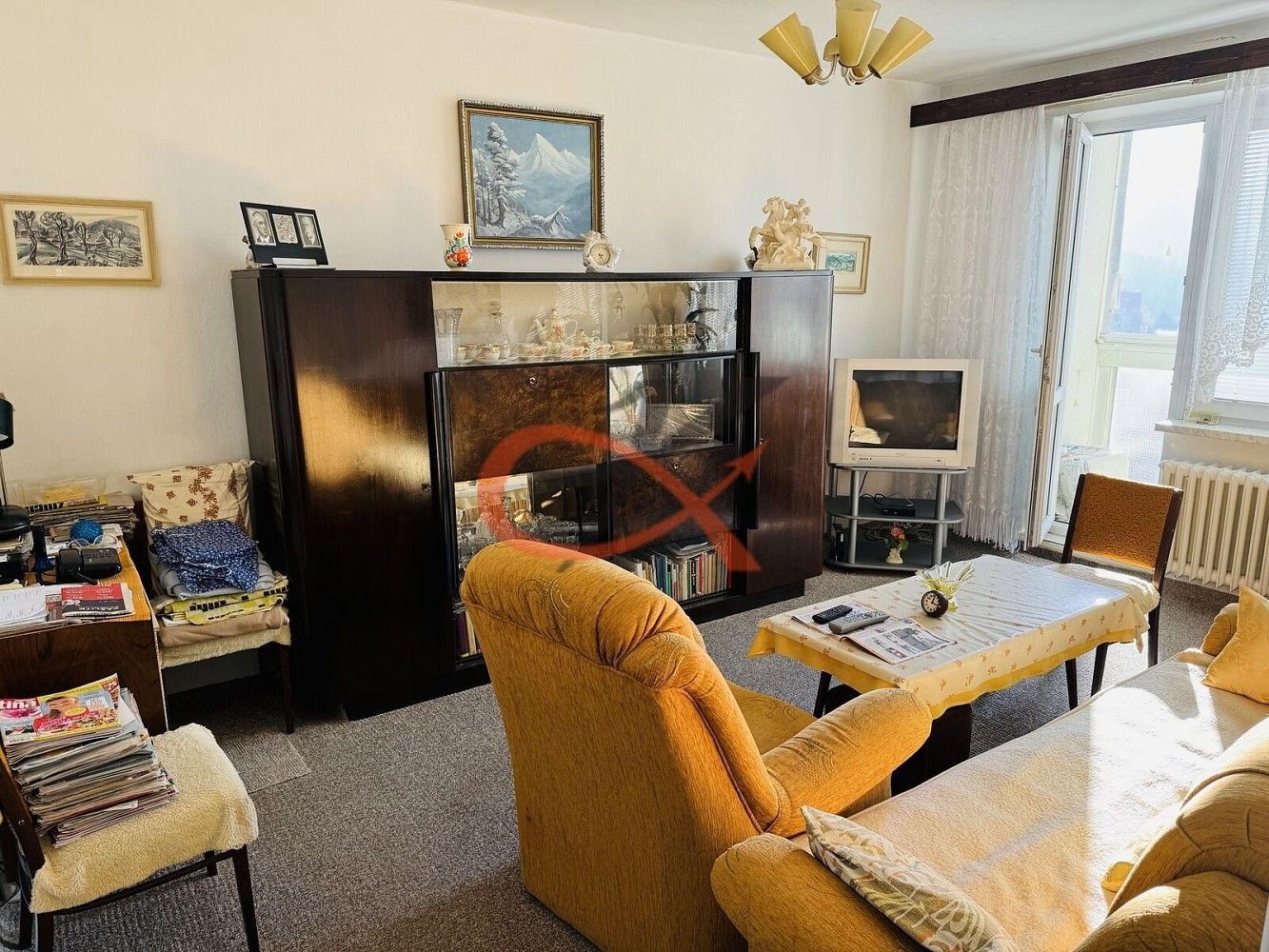 Byt 3+1 · 65 m² · Rožnov pod Radhoštěm, okres Vsetín, Zlínský kraj - 4