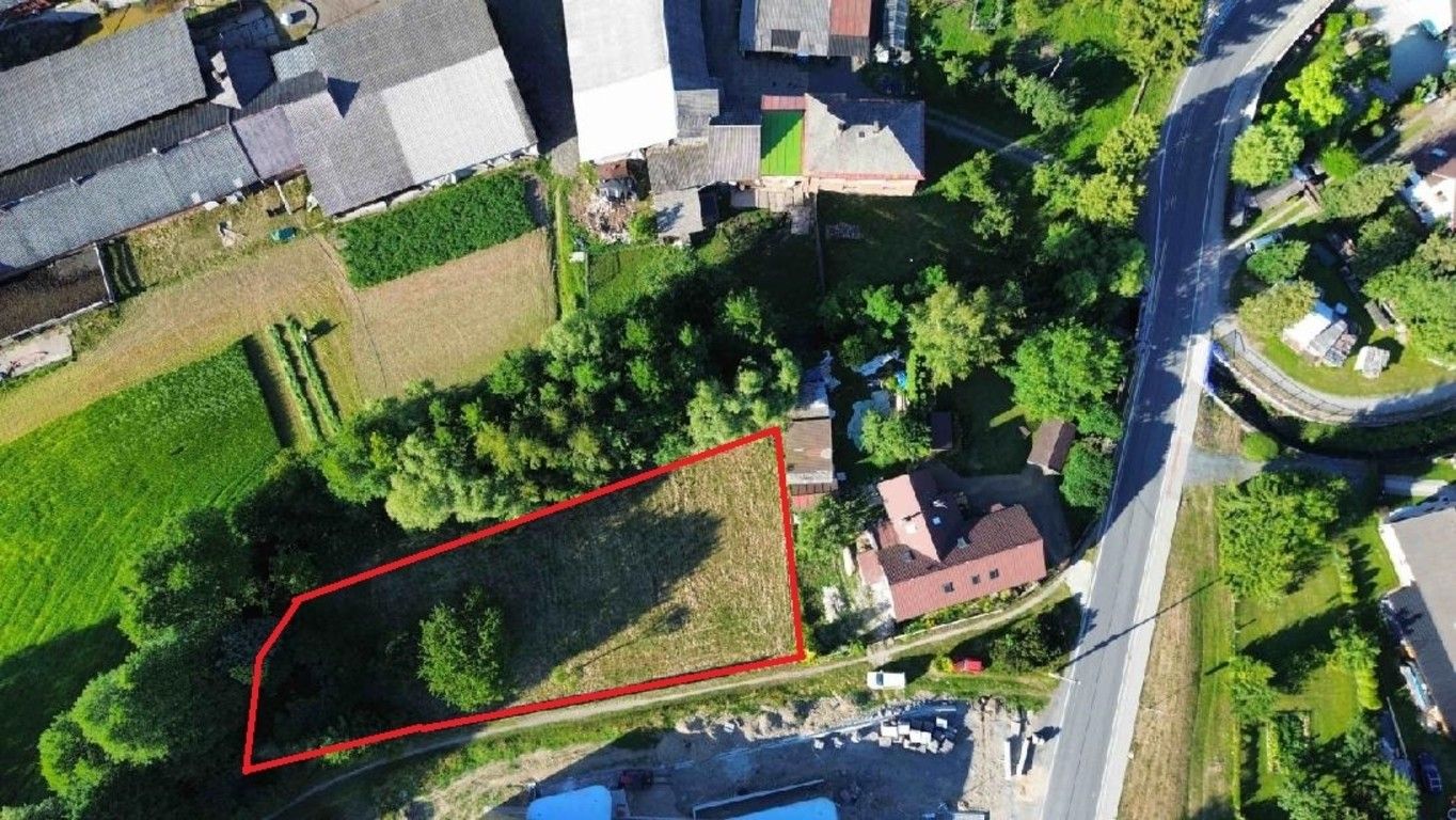 Pozemek pro bydlení · 1 626 m² · Olšany - 3