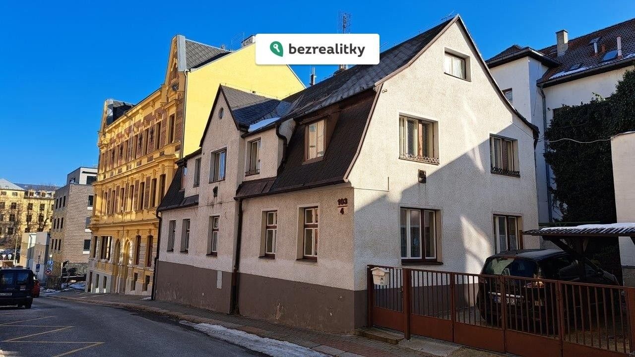 3+kk, U Náspu, Liberec, 75 m²