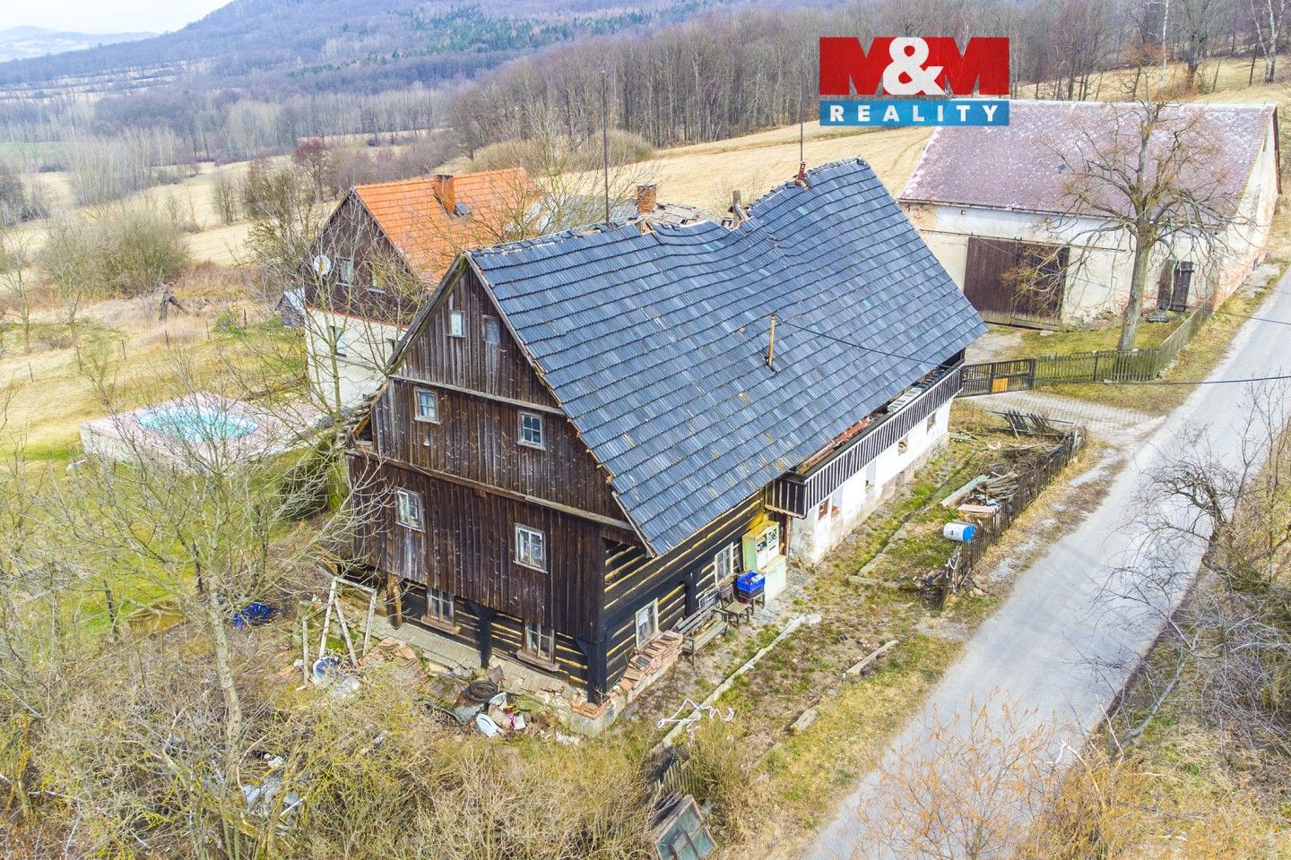 Rodinné domy, Taneček, Stvolínky, 414 m²