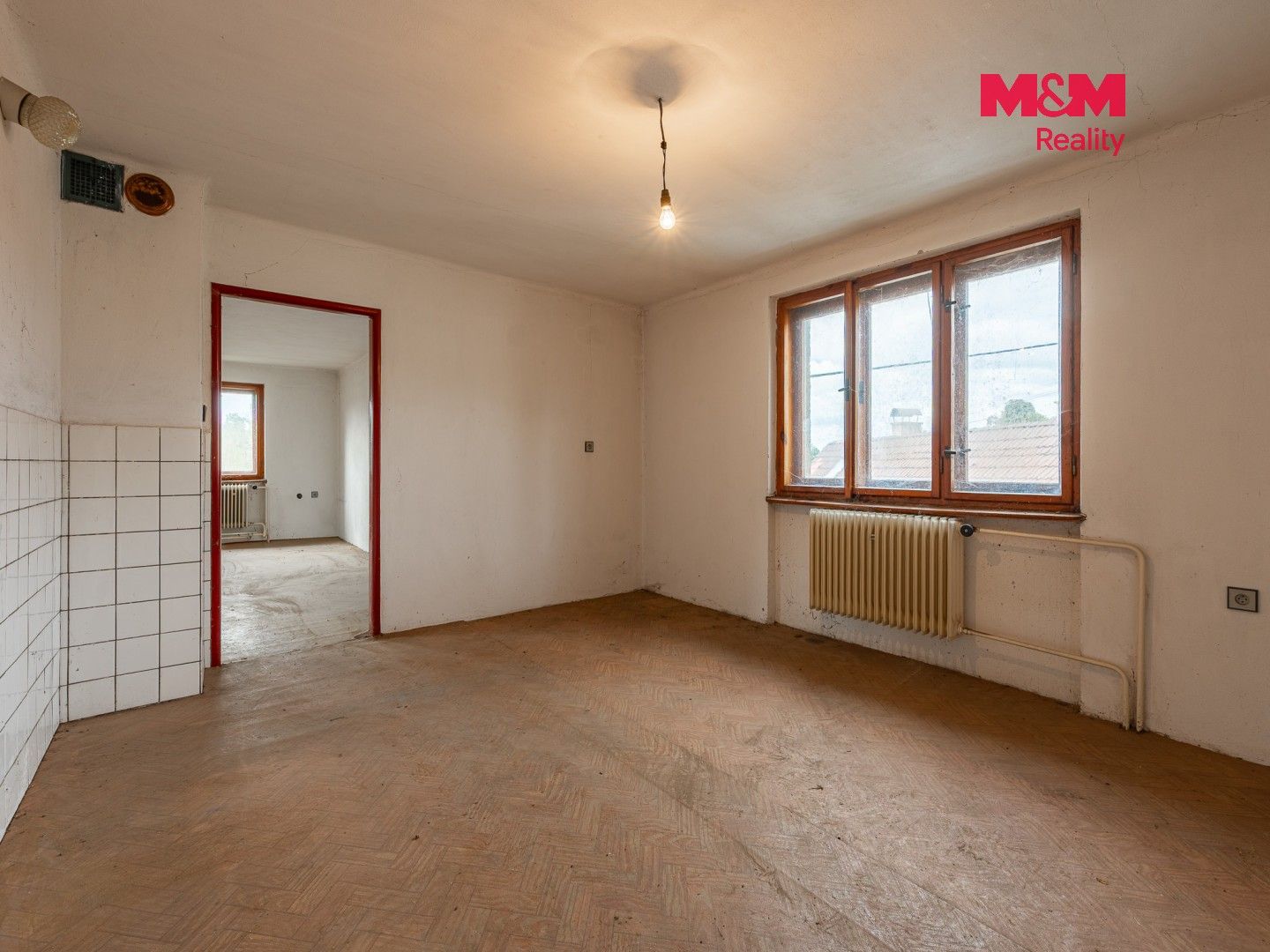 Prodej rodinný dům - Přestavlky, Sedlec-Prčice, 155 m² - 5