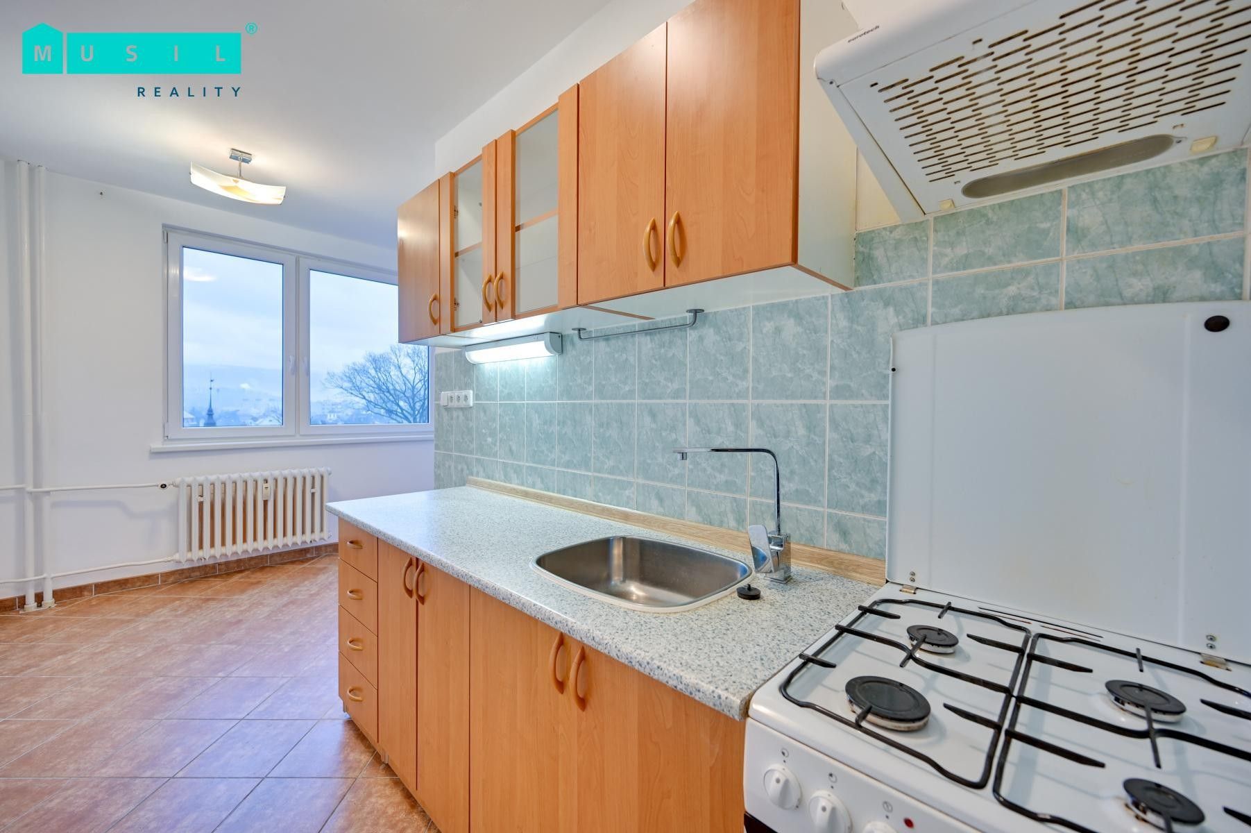 3+1, Evaldova, Šumperk, 75 m²