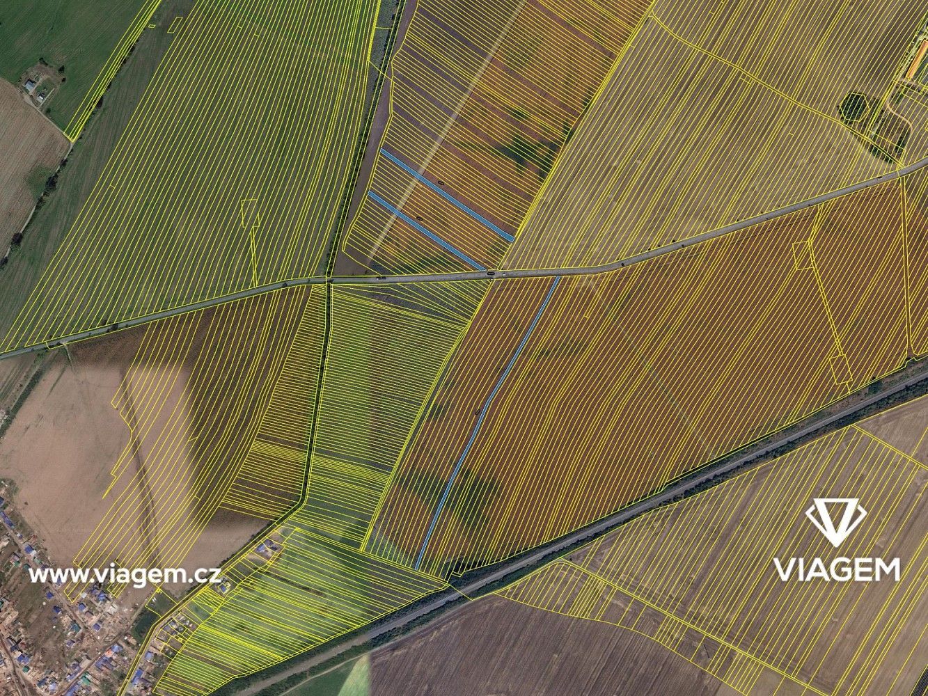 Zemědělský pozemek · Moravská Nová Ves, okres Břeclav, Jihomoravský kraj - 4