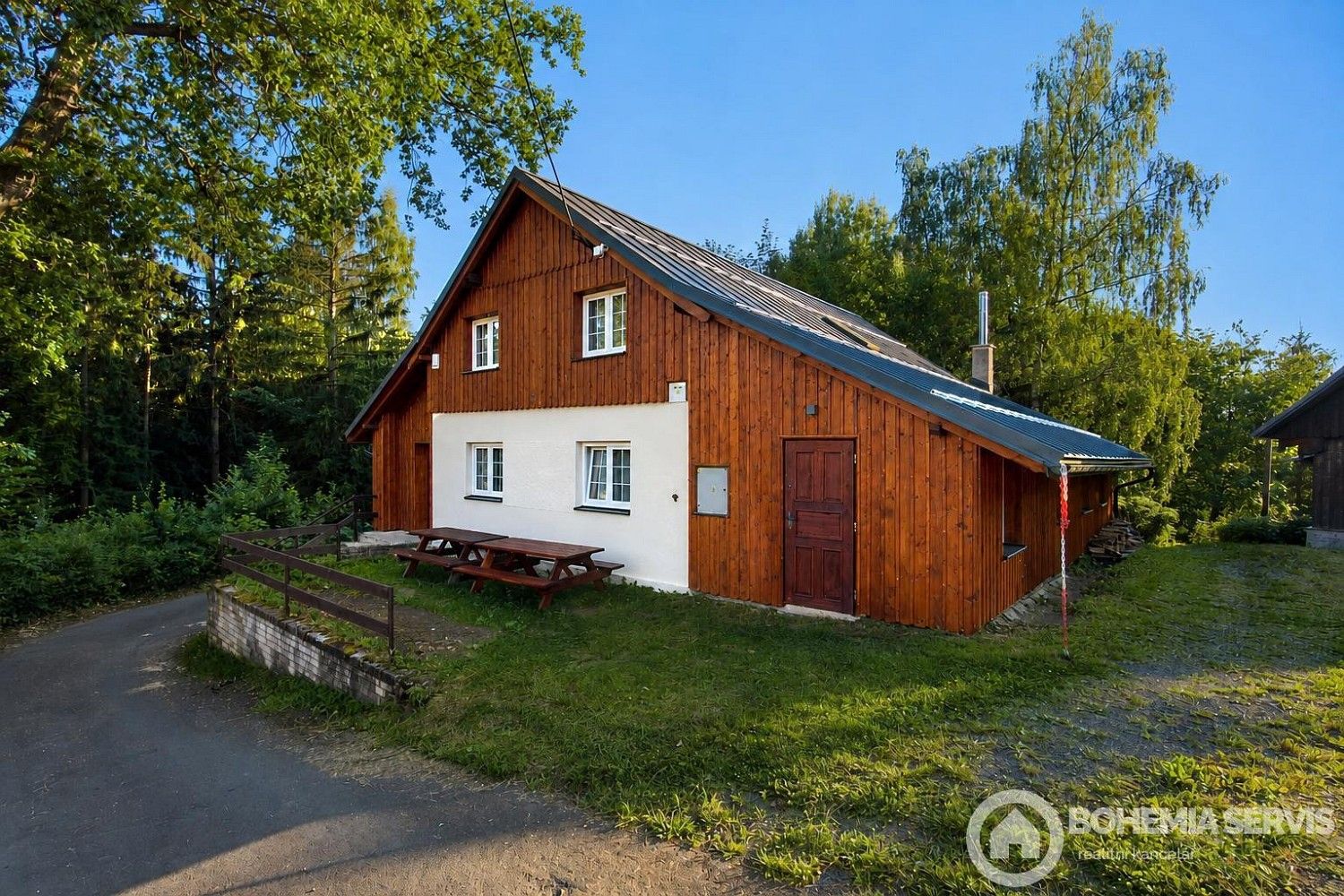 Ubytovací zařízení · 293 m² · Kořenov - Příchovice, okres Jablonec nad Nisou, Liberecký kraj - 3