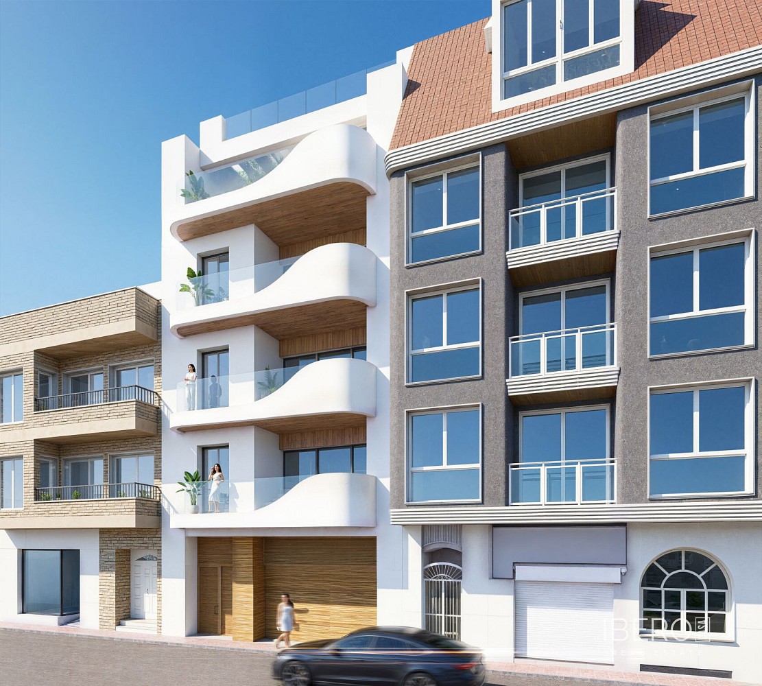 5+kk, Torrevieja, Španělsko, 165 m² - 1