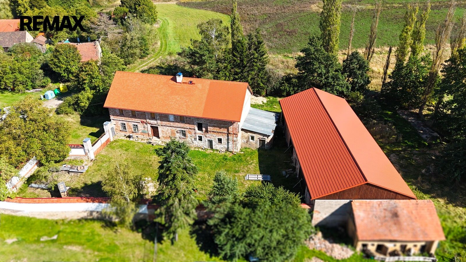 Prodej rodinný dům - Prostiboř Telice, 710 m² - 5