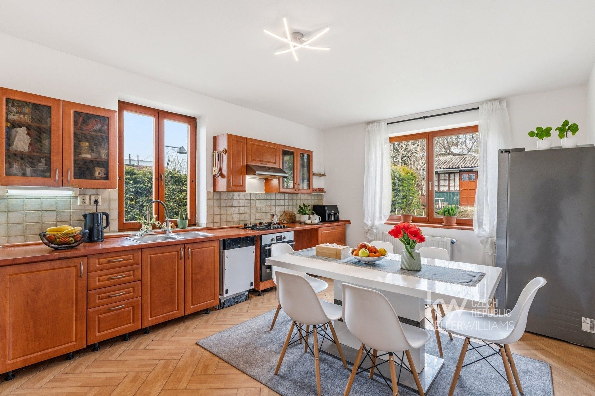 Prodej rodinný dům - Palouky 1372, Hostivice, 121 m² - 5
