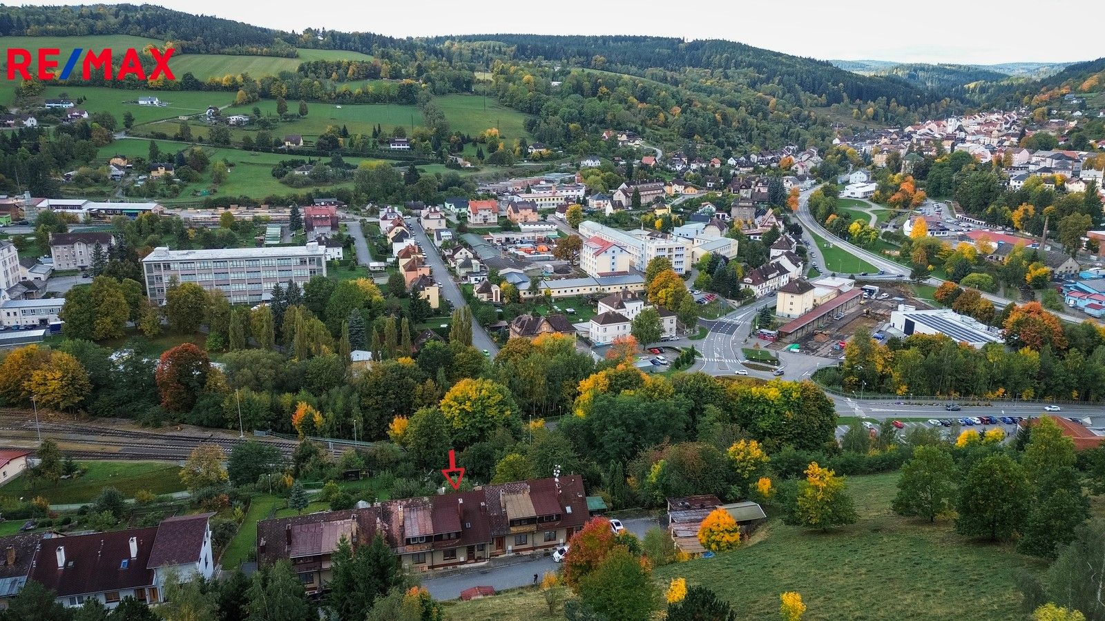 Prodej rodinný dům - Hraničářská, Vimperk, 180 m²