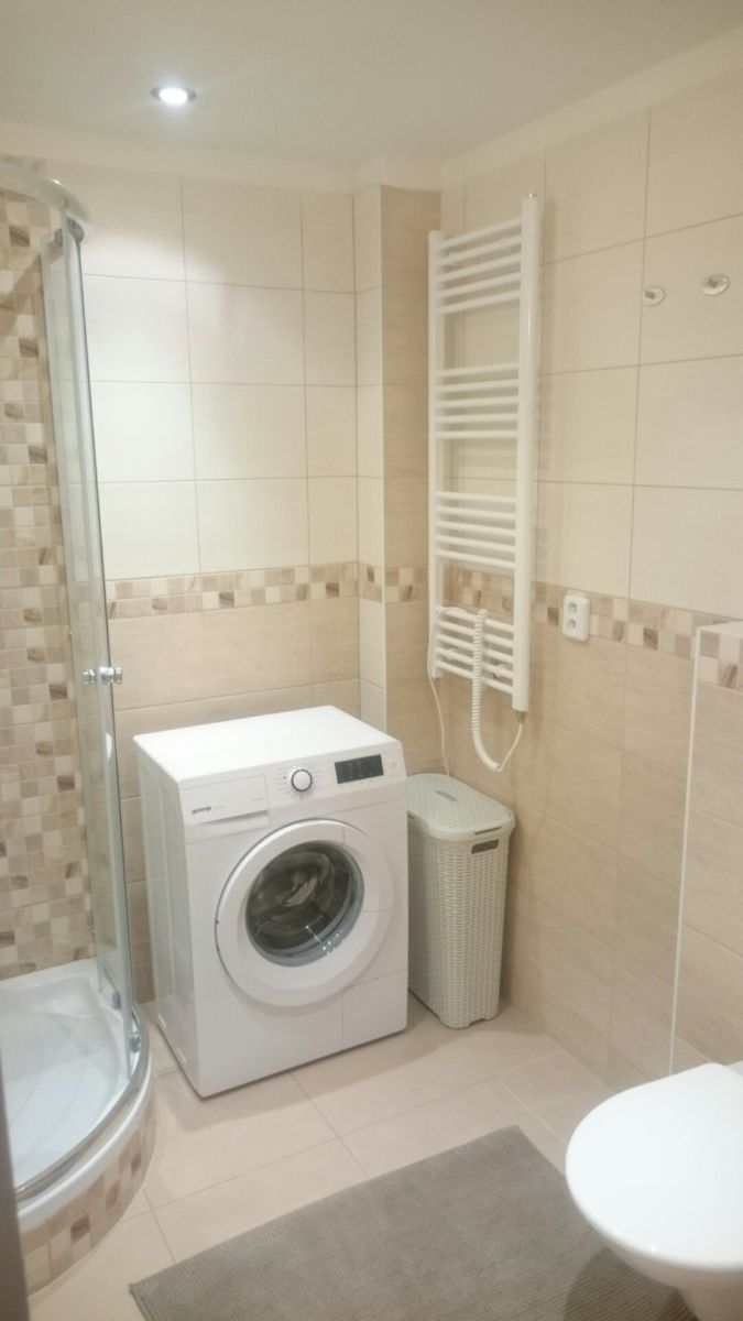 Pronájem byt 2+kk - Na Veselí, Praha - Nusle, 54 m² - 5