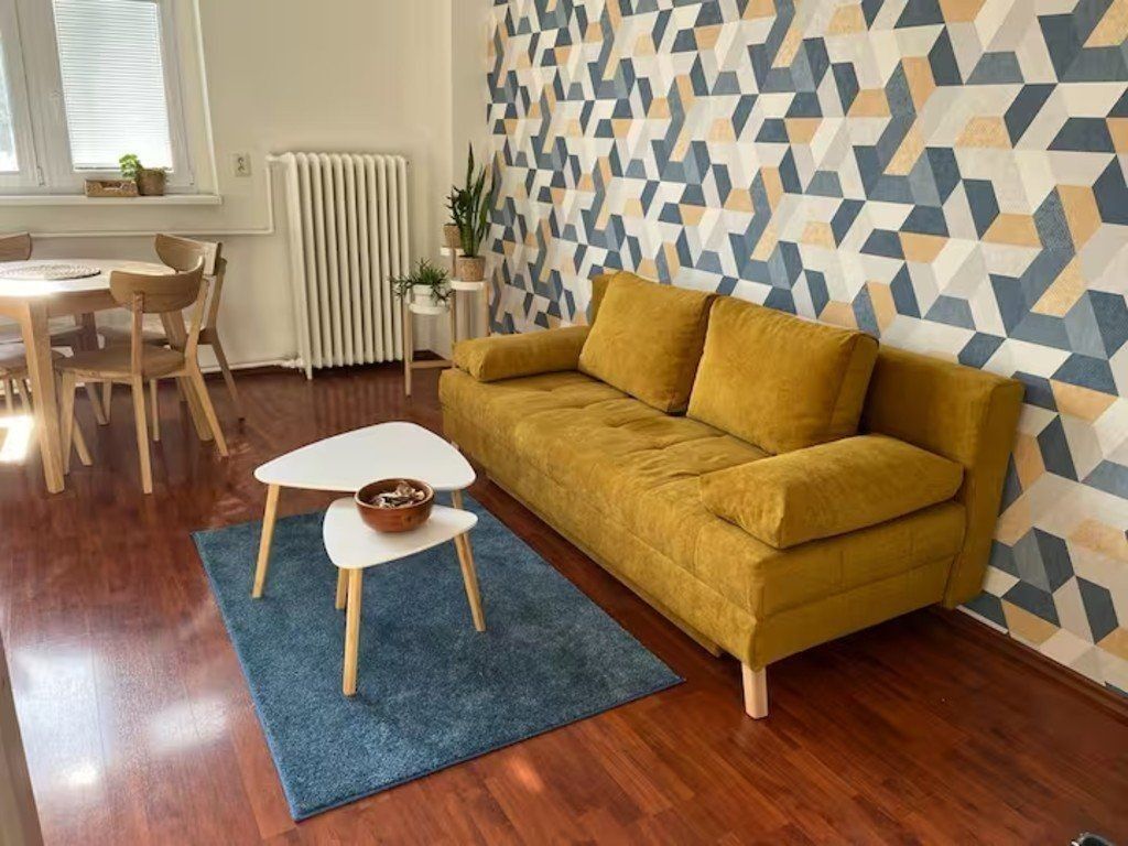 Byty, Soběslavská, Praha - Vinohrady, 50 m² - 1