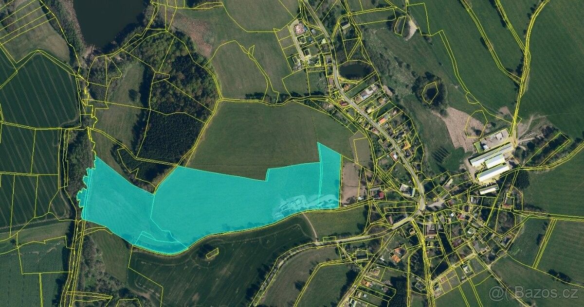 Pozemky pro bydlení, Jihlava, 586 01