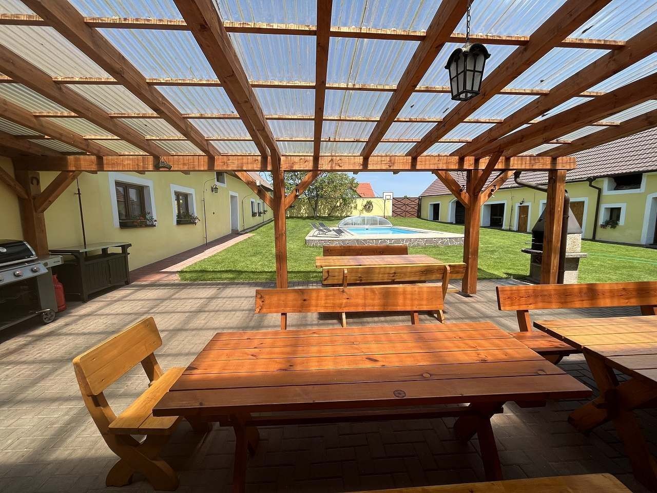 Chata · Sviny, Jihočeský kraj - 2