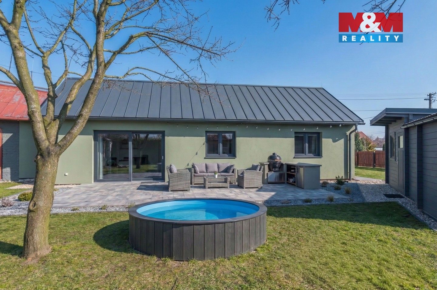 Prodej byt 2+1 - Ve Finských, Petřvald, 80 m²