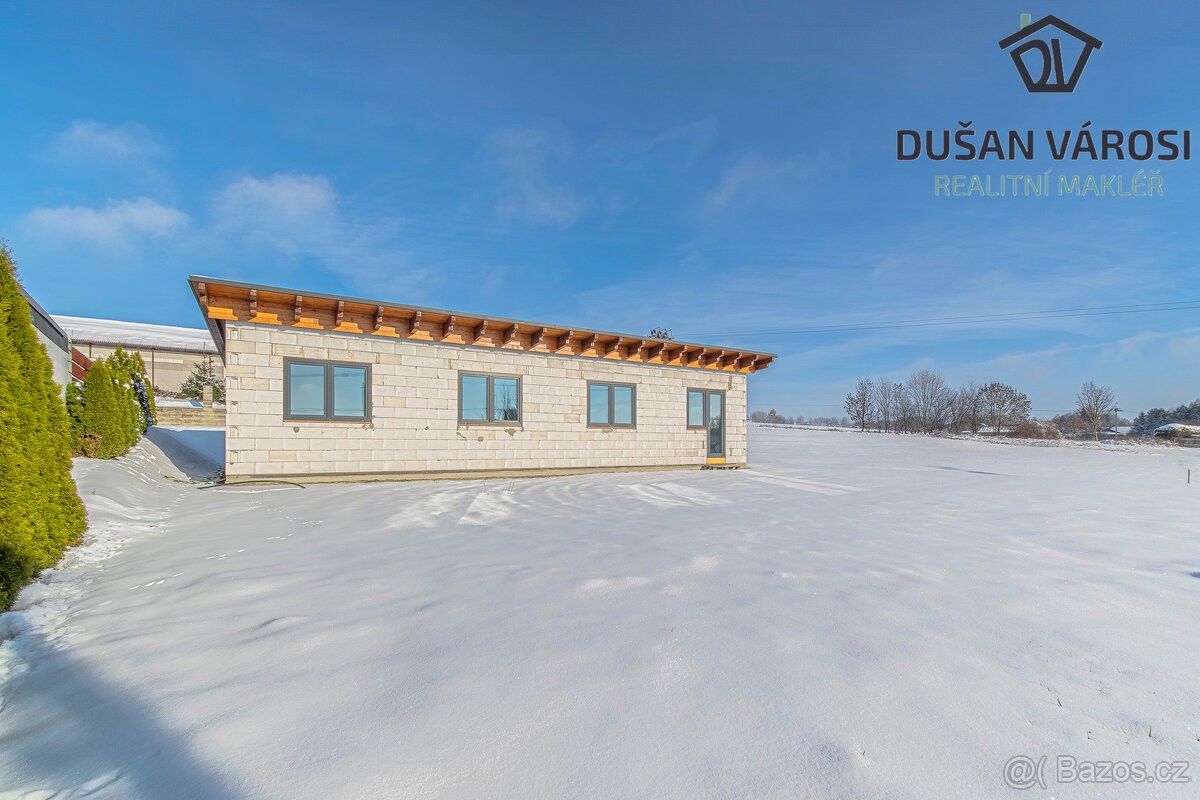 Dům – Zábřeh, okres Šumperk – pohled 2