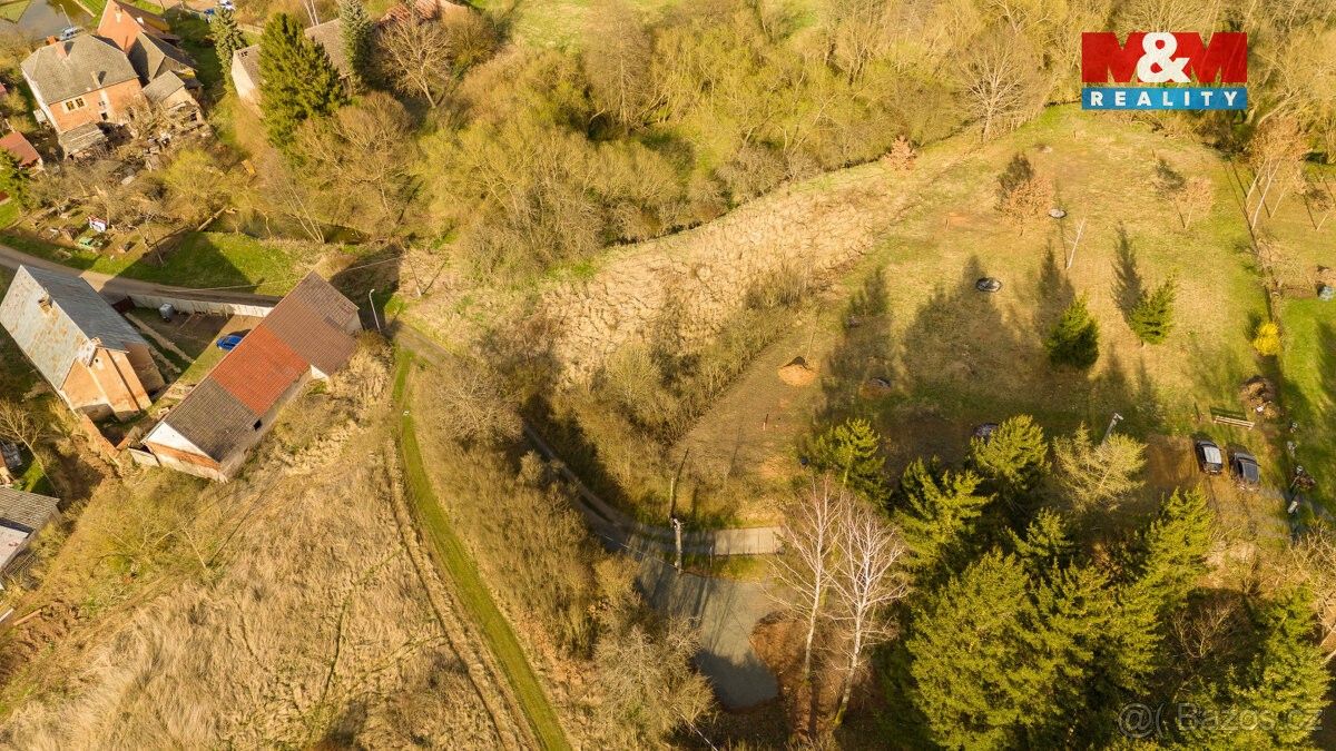 Prodej pozemek pro bydlení - Žatec, 438 01