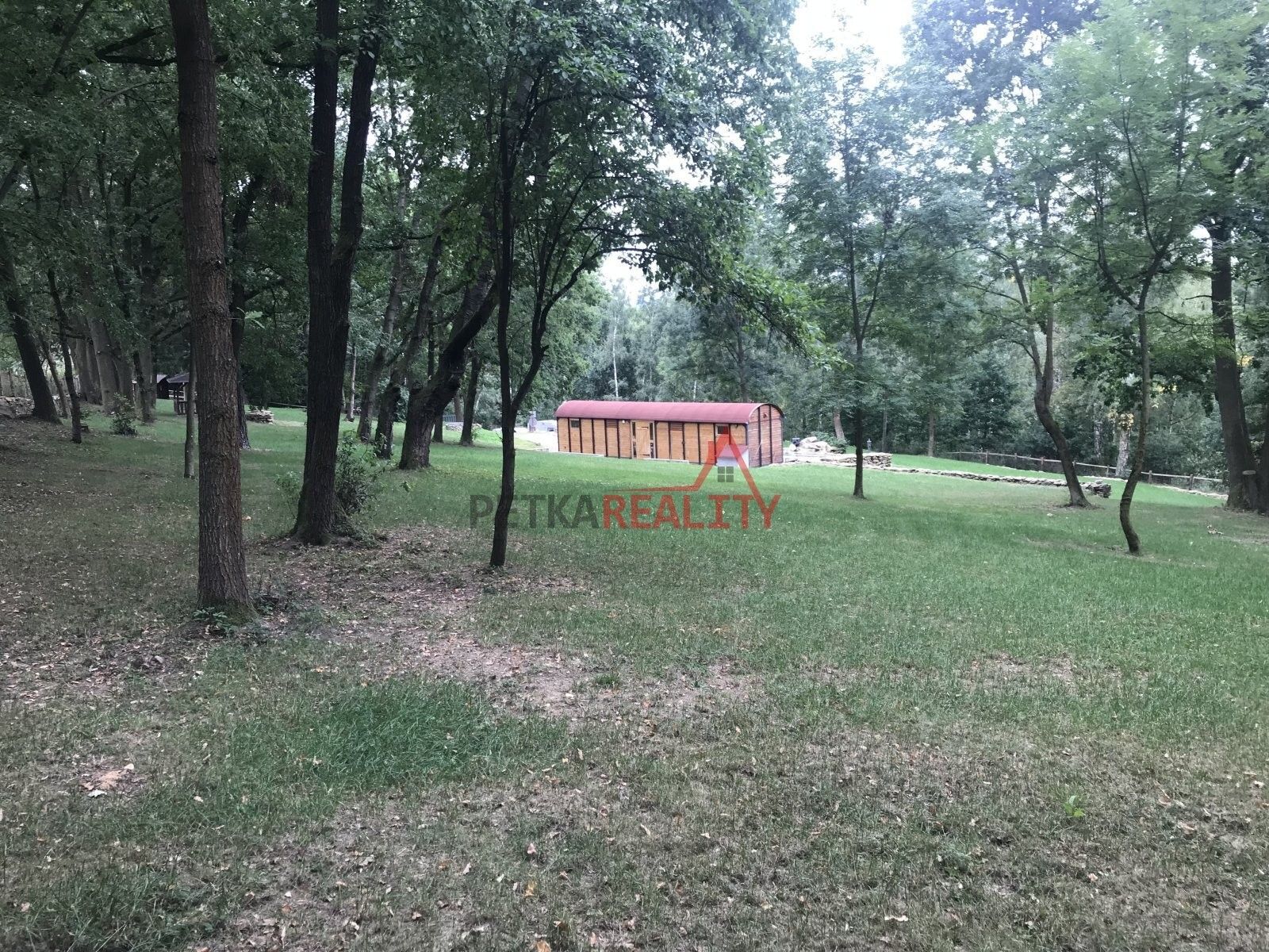 Prodej pozemek - Hrajovice, Kamberk, 7 829 m²